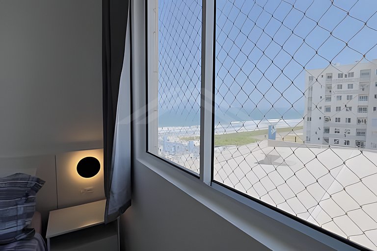 T1.902 - Apartamento 9º andar pertinho da praia!