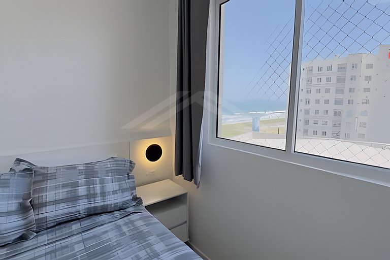 T1.902 - Apartamento 9º andar pertinho da praia!