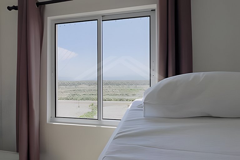 T1.902 - Apartamento 9º andar pertinho da praia!