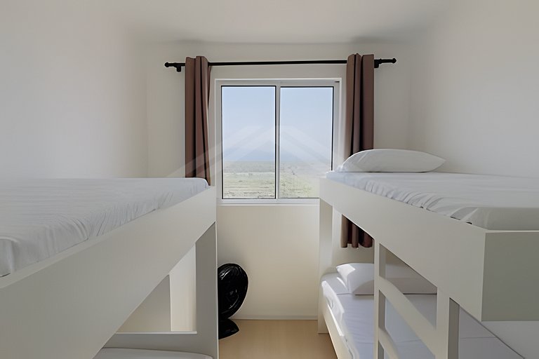 T1.902 - Apartamento 9º andar pertinho da praia!