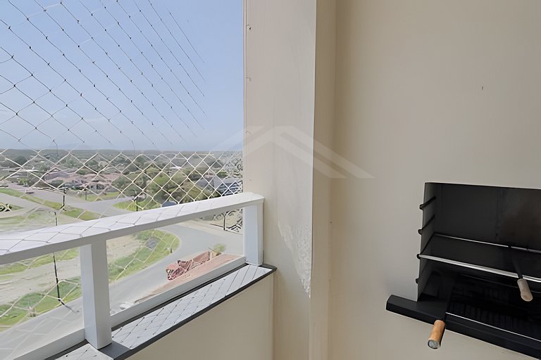 T1.902 - Apartamento 9º andar pertinho da praia!