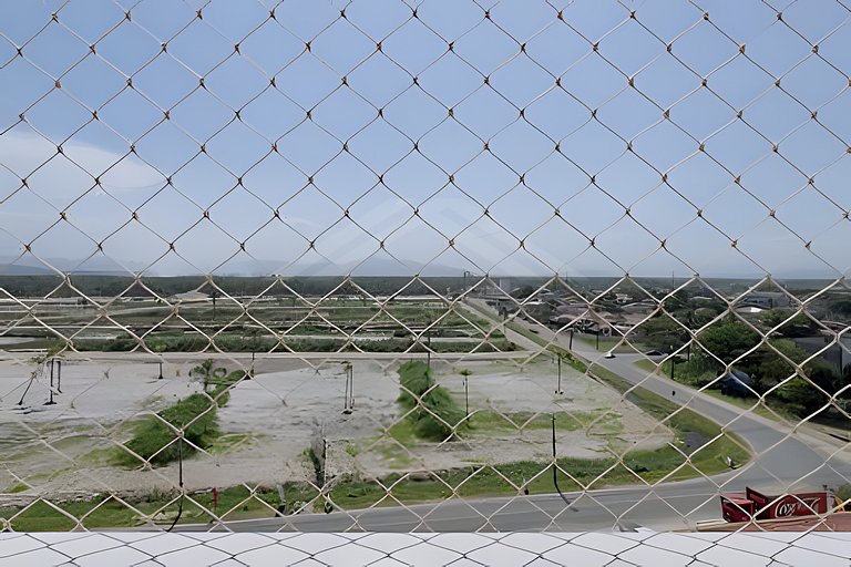 T1.902 - Apartamento 9º andar pertinho da praia!