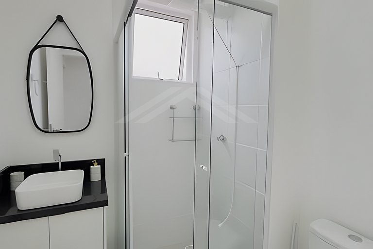 T1.902 - Apartamento 9º andar pertinho da praia!