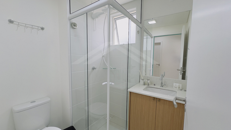 T1.808 - Apartamento condomínio clube, Itapoá-SC