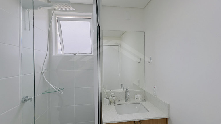 T1.808 - Apartamento condomínio clube, Itapoá-SC