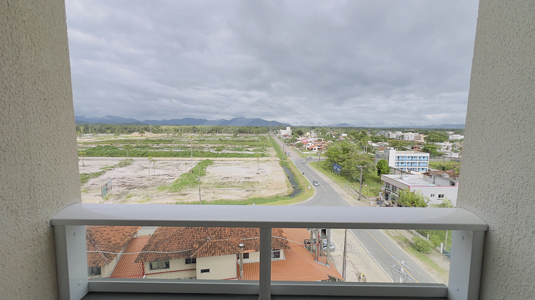 T1.808 - Apartamento condomínio clube, Itapoá-SC