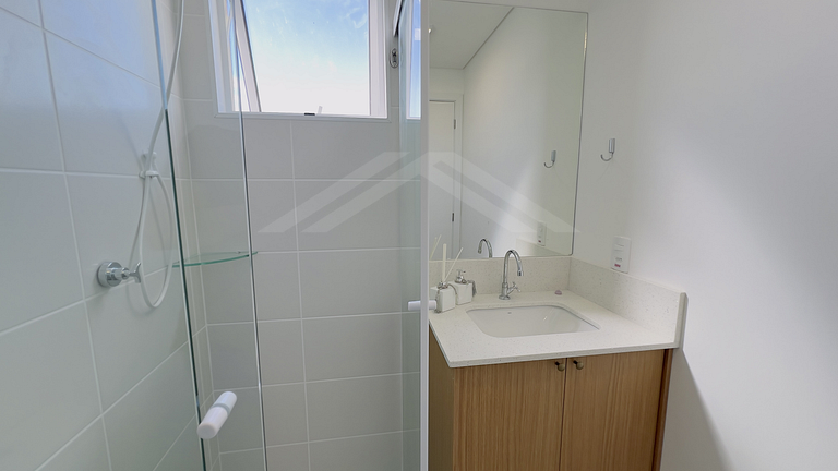 T2.708 - Apartamento com lazer completo em Itapoá