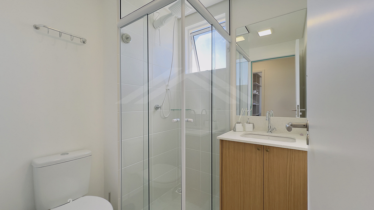 T2.708 - Apartamento com lazer completo em Itapoá