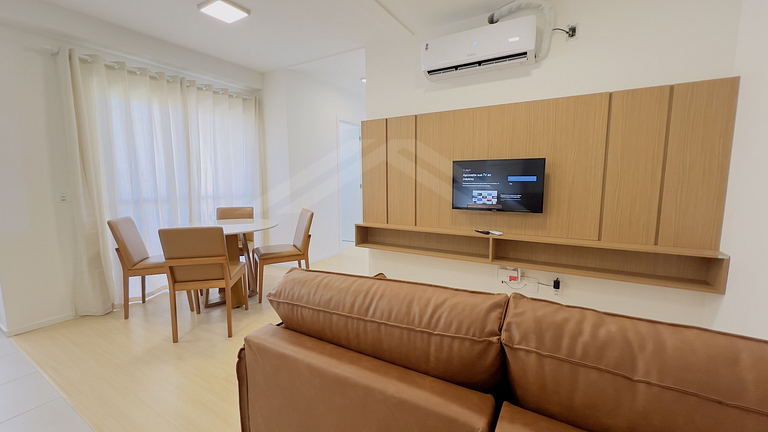 T2.708 - Apartamento com lazer completo em Itapoá