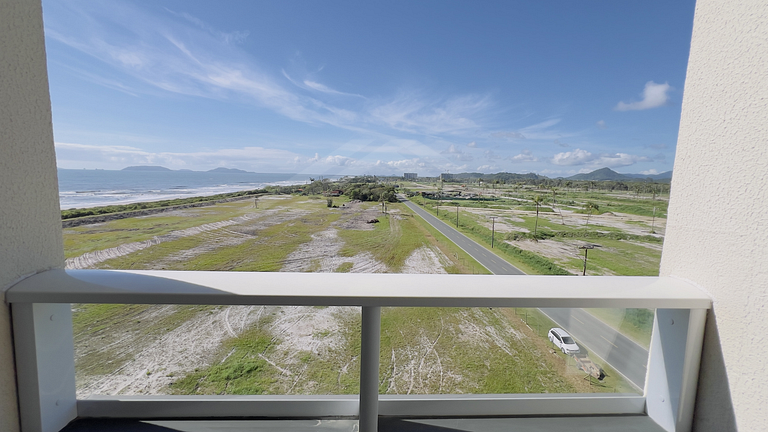 T2.708 - Apartamento com lazer completo em Itapoá