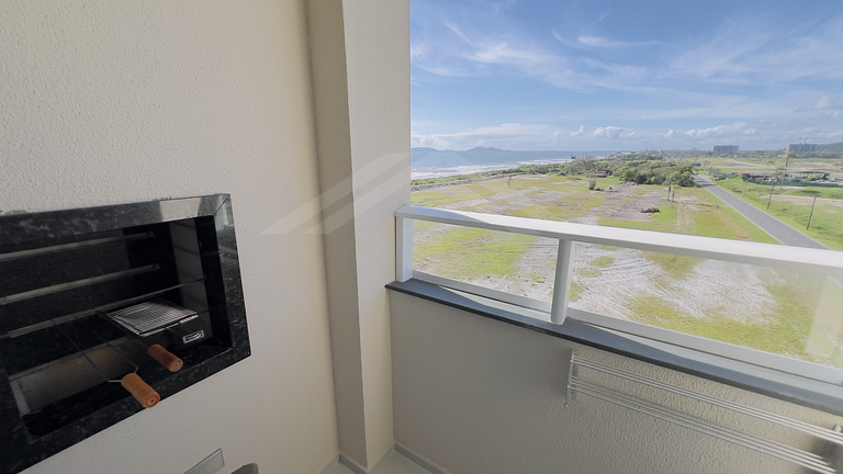 T2.708 - Apartamento com lazer completo em Itapoá