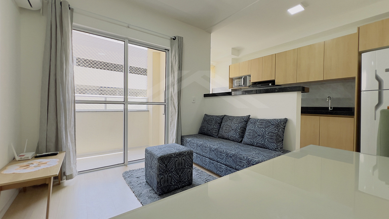 T2.403 - Apto com lazer completo em Itapoá-SC