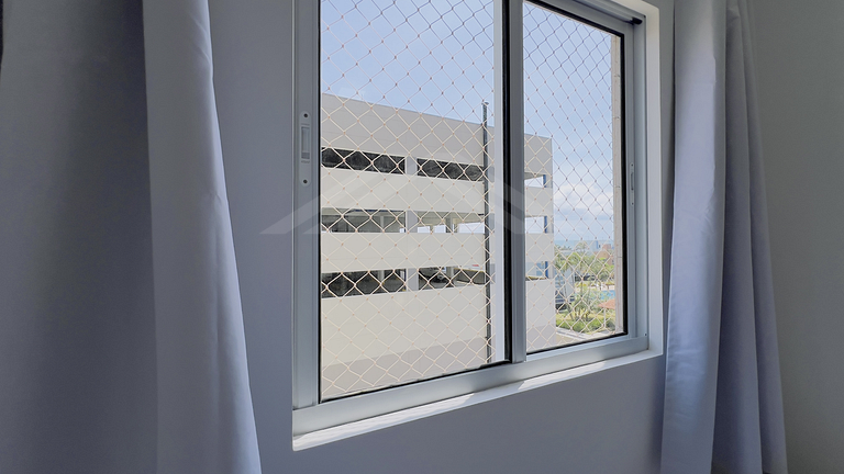 T2.403 - Apto com lazer completo em Itapoá-SC