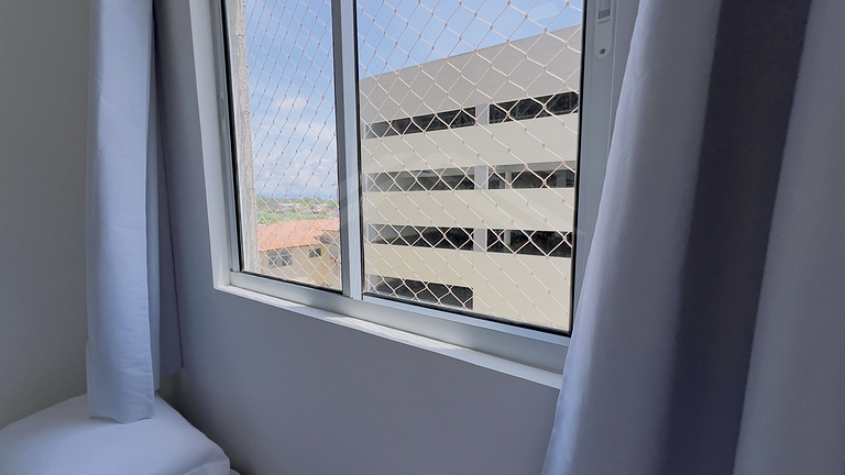 T2.403 - Apto com lazer completo em Itapoá-SC