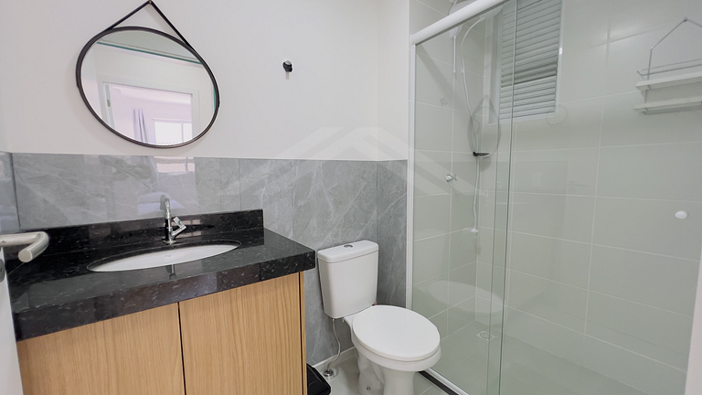 T2.403 - Apto com lazer completo em Itapoá-SC