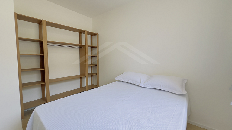 T2.403 - Apto com lazer completo em Itapoá-SC