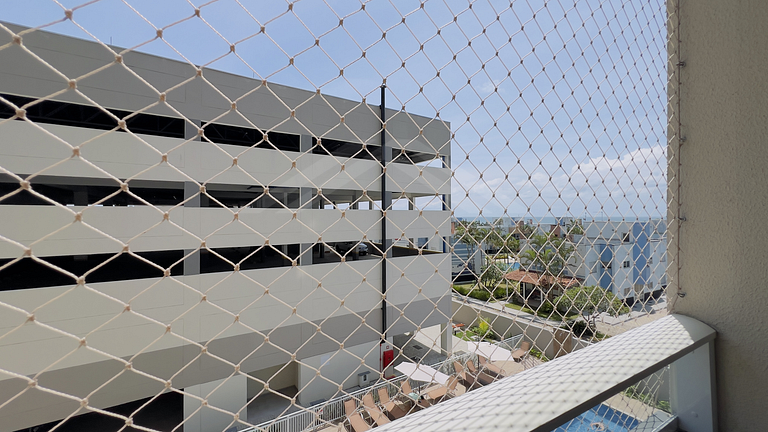 T2.403 - Apto com lazer completo em Itapoá-SC