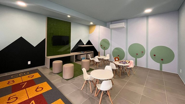 Solarium Beach Club - Apartamento T1.1101