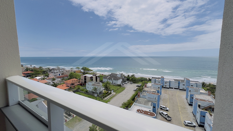 T1.1105 - Apto lindo, aceita pets, com vista mar