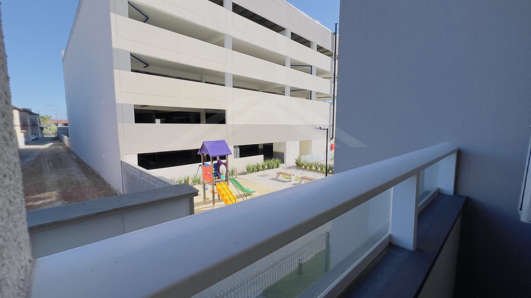 T2.205 - Apartamento em condomínio clube, Itapoá