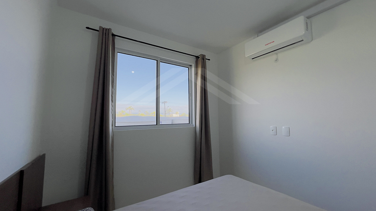 T2.207 - Apto na quadra mar com lazer completo