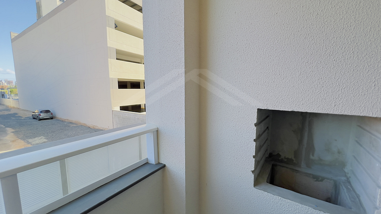 T2.207 - Apto na quadra mar com lazer completo