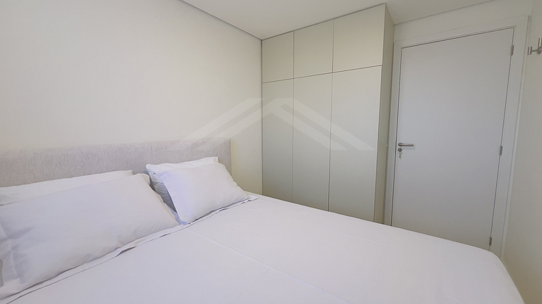 T1.304 - Apto fantástico área de lazer, quadra mar