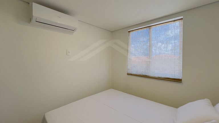 T1.304 - Apto fantástico área de lazer, quadra mar