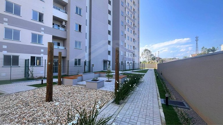 Solarium Beach Club - Apartamento T1.406