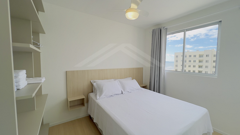 T1.1102 - Apto com linda vista e lazer completo