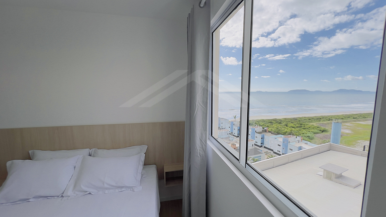 T1.1102 - Apto com linda vista e lazer completo