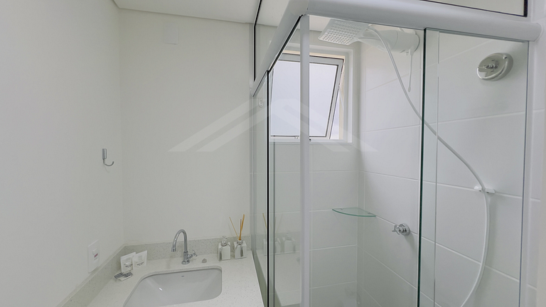 T1.1102 - Apto com linda vista e lazer completo