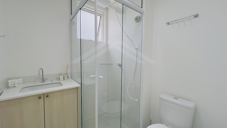 T1.1102 - Apto com linda vista e lazer completo