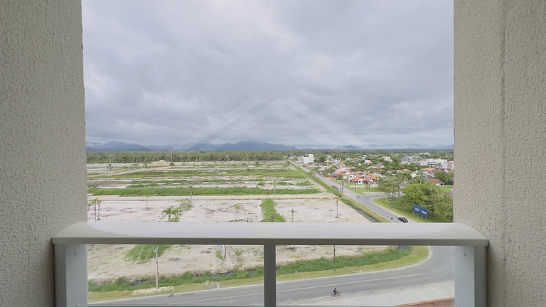 T1.1102 - Apto com linda vista e lazer completo