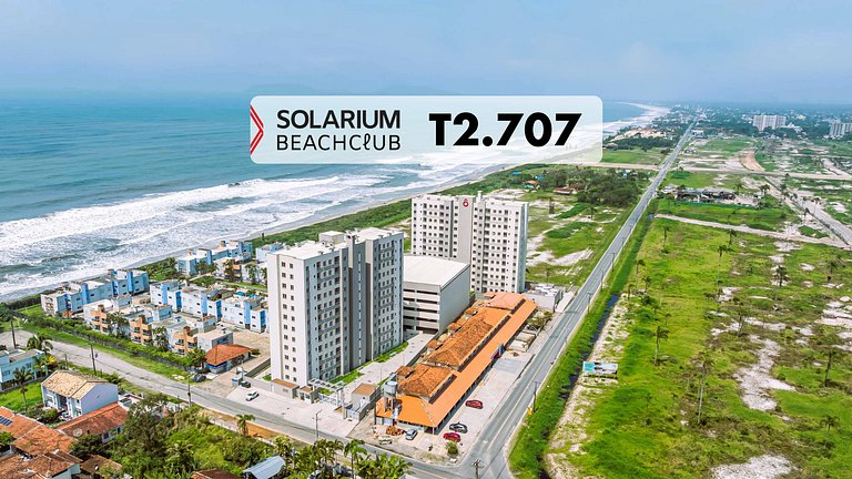 Solarium Beach Club - Apartamento T2.707
