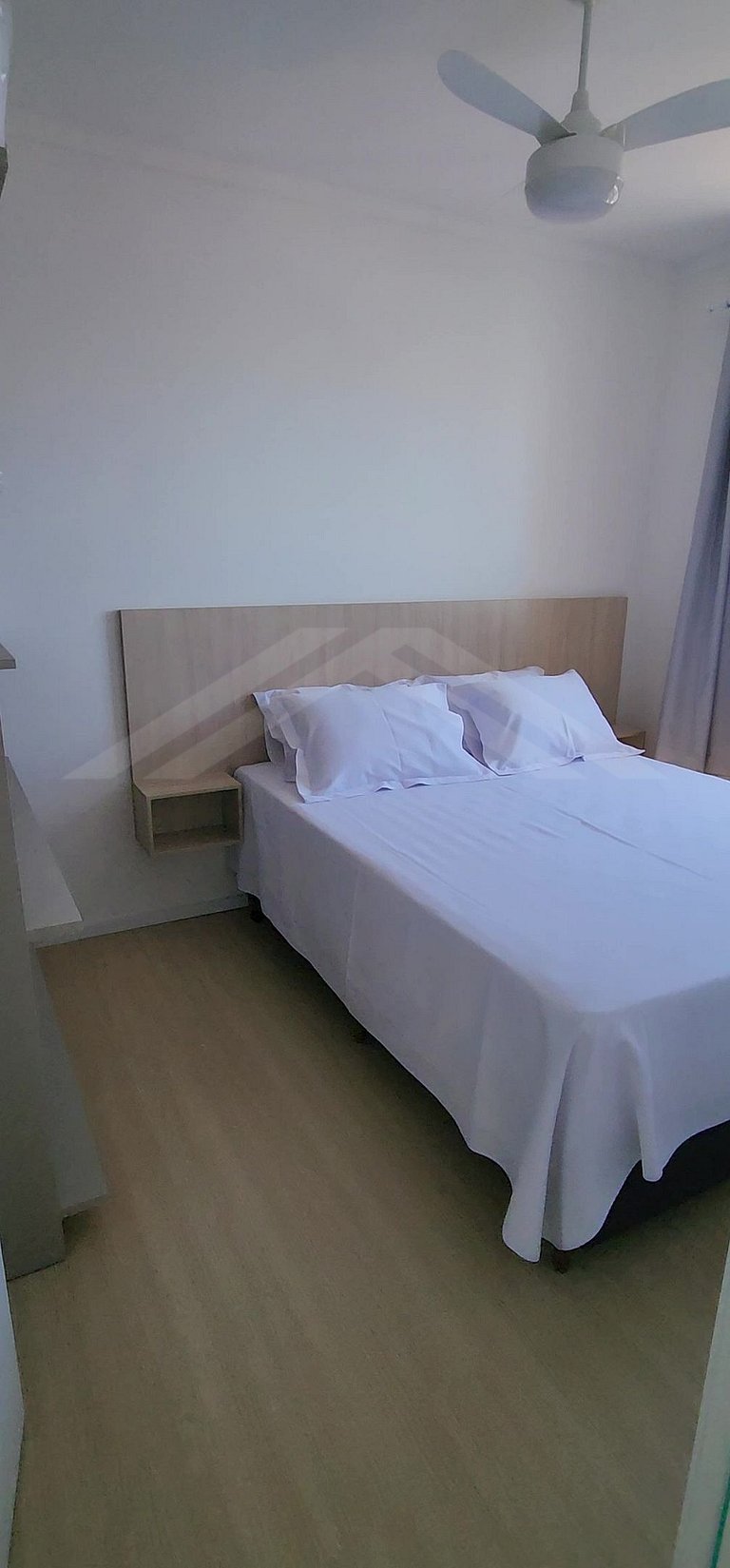 T1.1207 - Apartamento com vista para o mar