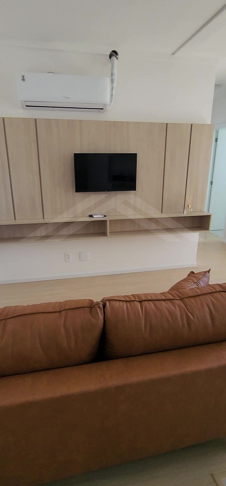 T1.1207 - Apartamento com vista para o mar