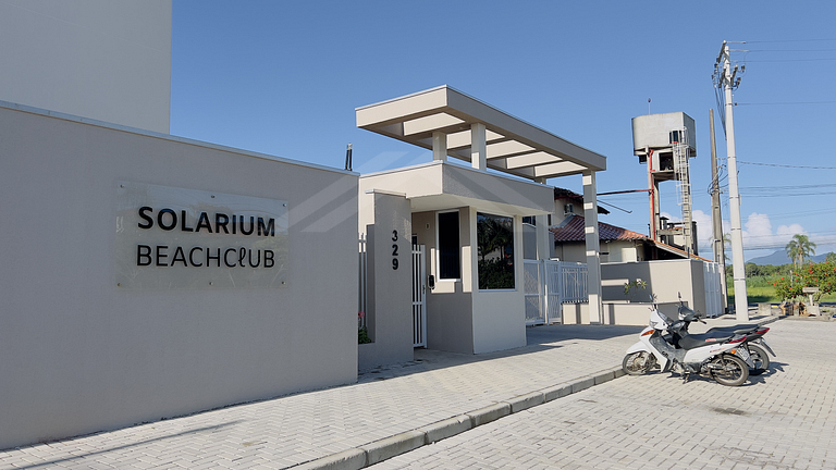 T2.206 - Apto completo em condomínio clube, Itapoá