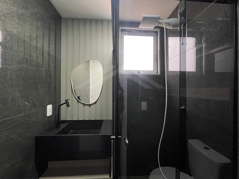 T1.1002 - Apto confortável, completo, piscina