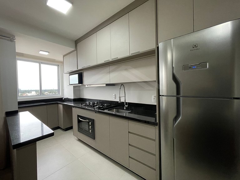T1.1002 - Apto confortável, completo, piscina